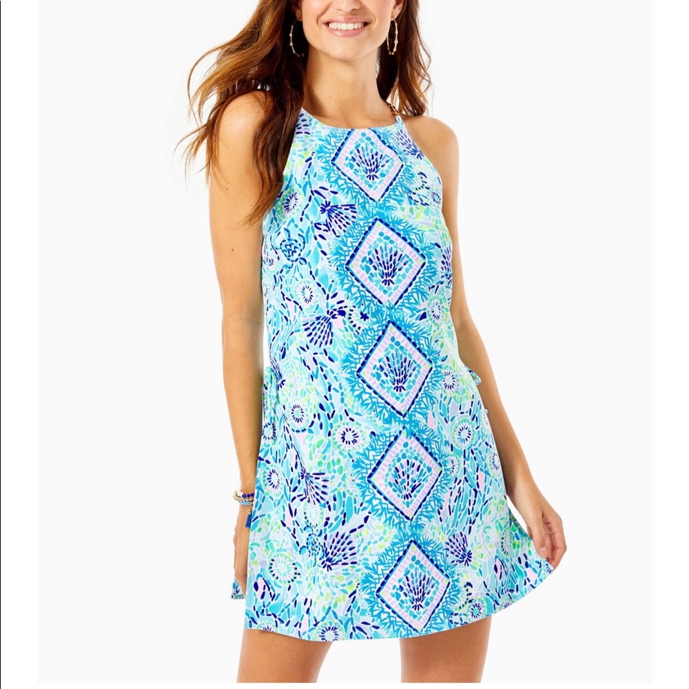 NWT Lilly Pulitzer Pearl Romper